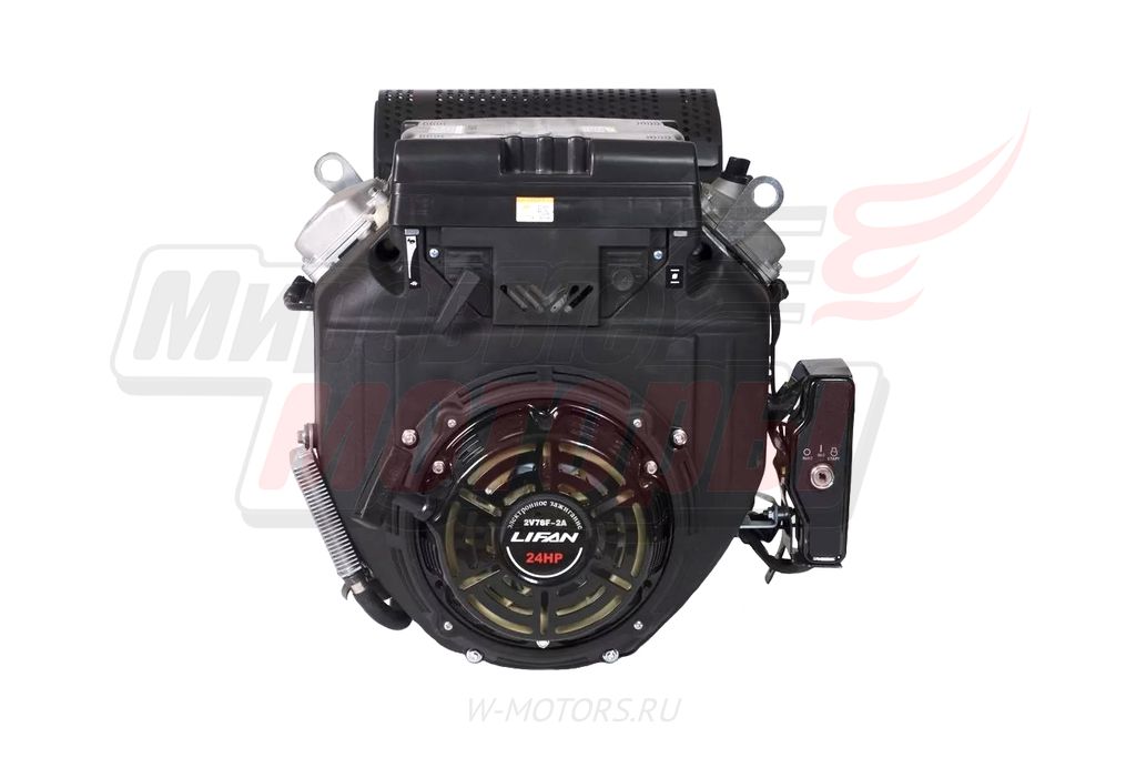 Барабан сцепления в сборе LIFAN 168F-R (21000)